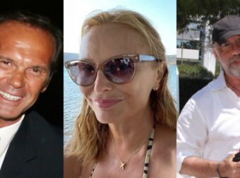 Πέτρος Κωστόπουλος – Λάουρα ντε Νίγκρις – Άρης Τερζόπουλος: Το ερωτiκό τρίγωνο των 90’ς!