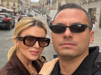 Παναγιώτης Κουτσουμπής: Η τρυφερή ανάρτηση με τα πρώτα ρουχαλάκια της κόρης του