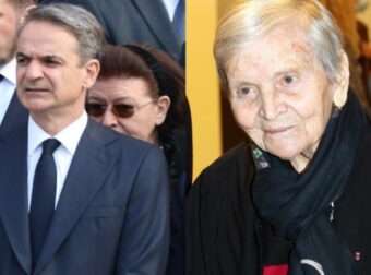 Κηδεία Γλύκατζη Αρβελέρ: Ο επικήδειος λόγος του Κυριάκου Μητσοτάκη – «Καλό σου ταξίδι, αγαπημένη μου Ελένη»