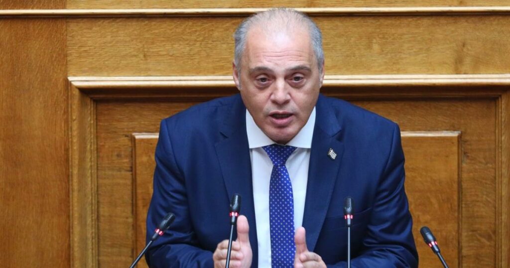 Πάγωσε ο Κυριάκος Βελόπουλος με νέα δημοσκόπηση για τη Μαρία Καρυστιανου!