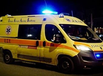 Τραγωδία στην Λάρισα: Μωρό έπεσε από τον τρίτο όροφο πολυκατοικίας – Σε σοκ όλη η γειτονιά