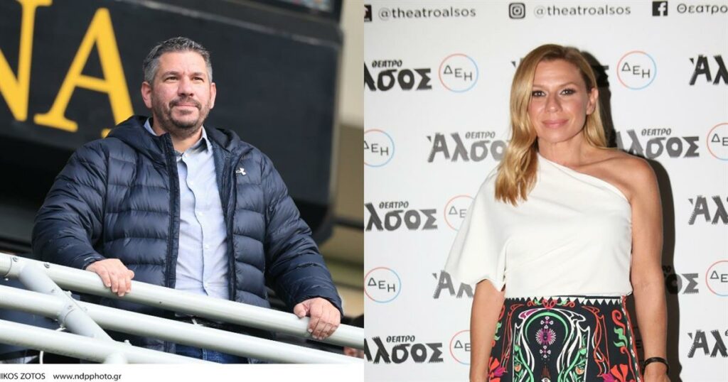 Χάρης Λεμπιδάκης: Έξαλλος με την εκπομπή της Καραβάτου – «Ντροπή απλά»