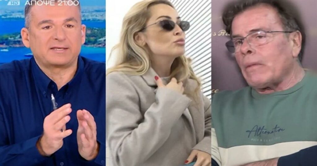 Λιάγκας για Βουλγαράκη-Παπανώτα: «Ο λόγος που έφυγε ήταν συγκεκριμένος, αλλά δεν το πήρατε χαμπάρι»