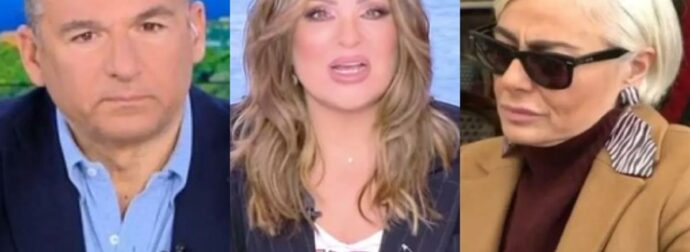 Γερμανού για σάλο με Καλύβα, Καμπούρη και Λιάγκα: «Εγώ βλέπω συνεχώς εκπομπές να αποζητούν τη γνώμη της»