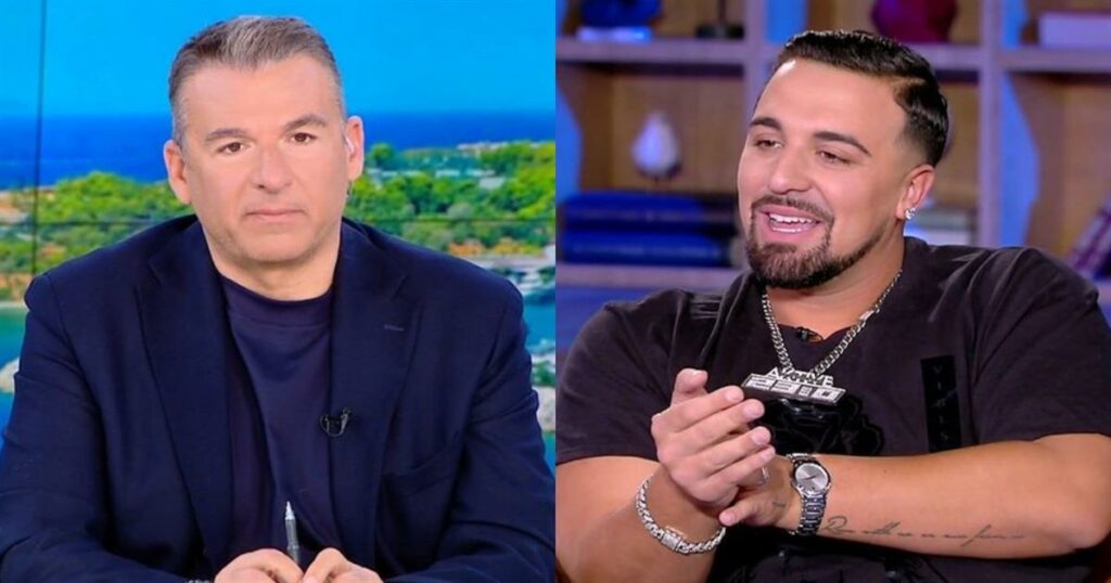 Gio Kay: «Νομίζω ότι είμαι ίδιος με τον Γιώργο Λιάγκα»