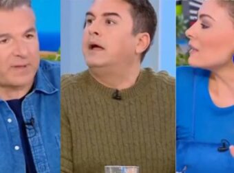 Λιάγκας σε Καμπούρη – Κατσαρίδη: «Γιατί δεν πάτε να δουλέψετε στο Breakfast at Star, αφού σας αρέσει;»