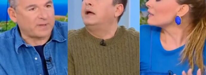Λιάγκας σε Καμπούρη – Κατσαρίδη: «Γιατί δεν πάτε να δουλέψετε στο Breakfast at Star, αφού σας αρέσει;»