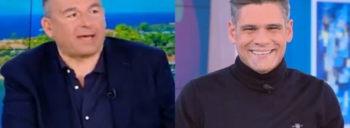 Γιώργος Λιάγκας για Δημήτρη Ουγγαρέζο: «Είναι άκομψο να λέμε “αξίζει να έχει εκπομπή ένας άνθρωπος”»