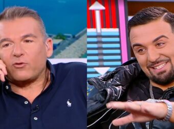 Λιάγκας: Το on air τηλεφώνημα στον Κοκλώνη για τον Gio Kay – Αυτή θα είναι η coach του στο J2US