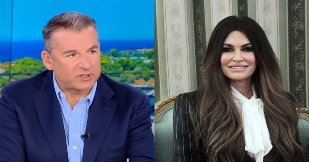 Λιάγκας για Γκίλφοϊλ: «Δεν έχει γίνει κουβέντα για να βαφτίσει το δεύτερο παιδί της Νίκα και του Αργυρού»