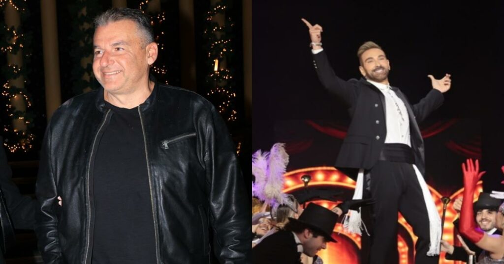 Γιώργος Λιάγκας: Απασφάλισε για τον Κοκλώνη – «Δεν παίρνω πίσω αυτό που είπα»