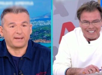 Λιάγκας: «Κόλαφος» κατά του Happy Day – «Με ειρωνευτήκατε όλοι εκεί! Δεν άκουσα συγγνώμη!»