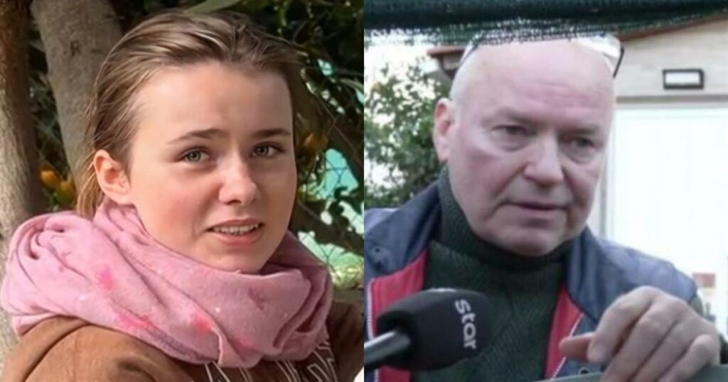 Η Λόρα βρέθηκε σε τυχαίο έλεγχο στην Γερμανία: Η πρώτη αντίδραση του πατέρα της