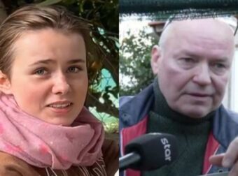 Η Λόρα βρέθηκε σε τυχαίο έλεγχο στην Γερμανία: Η πρώτη αντίδραση του πατέρα της