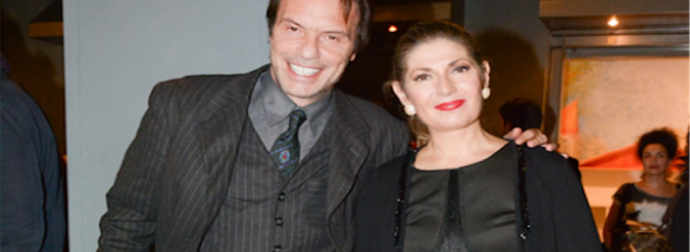 Mόλις μαθεύτηκε για Στράτο Τζώρτζογλου – Μαρία Γεωργιάδου: Εμφανίστηκε μαζί το πρώην ζευγάρι, σούσουρο με φώτο που κυκλοφόρησε