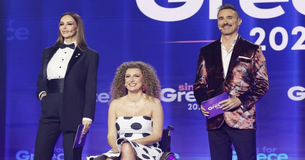 Eurovision – Β’ Ημιτελικός: Αυτά είναι τα 7 κομμάτια που προκρίθηκαν στον εθνικό τελικό της Κυριακής