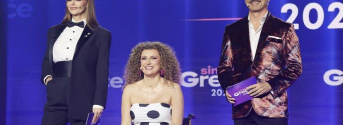 Eurovision – Β’ Ημιτελικός: Αυτά είναι τα 7 κομμάτια που προκρίθηκαν στον εθνικό τελικό της Κυριακής