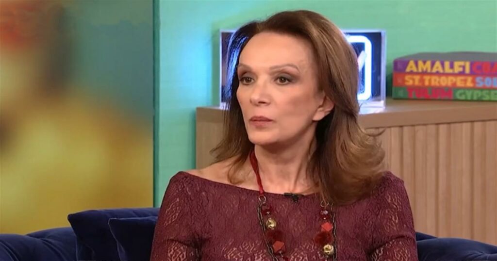 Μαίρη Βιδάλη: «Του απαγορεύω να μπει στο θέατρο μου, αν έρθει θα φύγει»