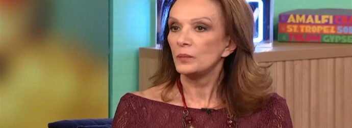 Μαίρη Βιδάλη: «Του απαγορεύω να μπει στο θέατρο μου, αν έρθει θα φύγει»