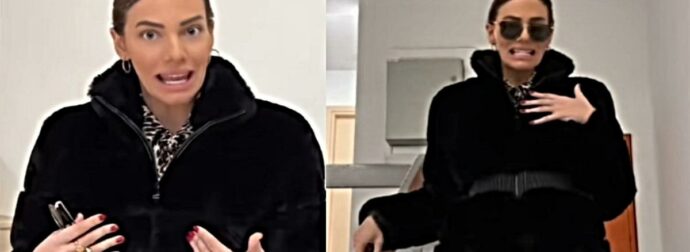 Η Ιωάννα Μαλέσκου απαντάει αν είναι απρόσιτη με χιούμορ