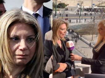 Πικρή δήλωση από την Μαρία Καρυστιανού: «Ήξεραν πως κατέβηκα να μιλήσω..» – Αποκάλυψε τον λόγο που δεν μίλησε στο Σύνταγμα