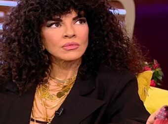 Μαρία Σολωμού: «Αν έμενα με έναν άντρα για 10 χρόνια θα είχα κρεμαστεί από το ταβάνι»