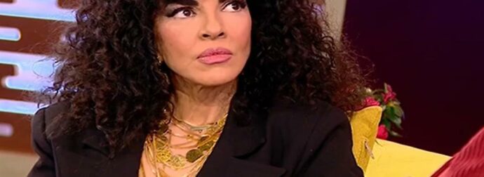 Μαρία Σολωμού: «Αν έμενα με έναν άντρα για 10 χρόνια θα είχα κρεμαστεί από το ταβάνι»