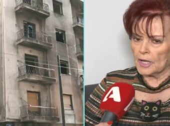 Μάγδα Τσαγγάνη: Συγκλονίζει για την έκρηξη στο σπίτι της – «Φοβάμαι μήπως επιστρέψει ο καρκίνος από την στεναχώρια»