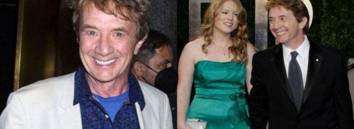 Αυτοκτόνησε στα 42 της η κόρη του Μάρτιν Σορτ: Τι «κρύβεται» πίσω από το χαμόγελό του – Η τραγική ιστορία του