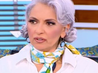 Ματθίλδη Μαγγίρα: Η παραφυσική εμπειρία που βίωσε με φάντασμα – «Με διαπέρασε ένα ψύχος στη πλάτη»