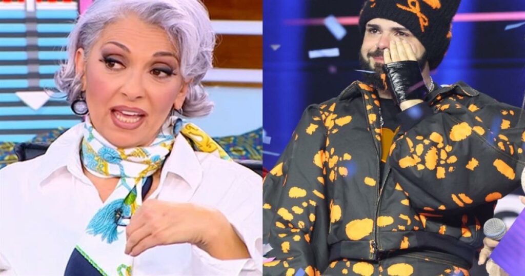 Ματθίλδη Μαγγίρα για Akyla: «Τον έχω για δεύτερη και για τρίτη θέση στην Eurovision»