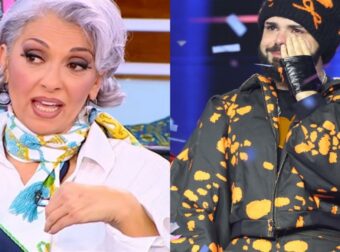 Ματθίλδη Μαγγίρα για Akyla: «Τον έχω για δεύτερη και για τρίτη θέση στην Eurovision»