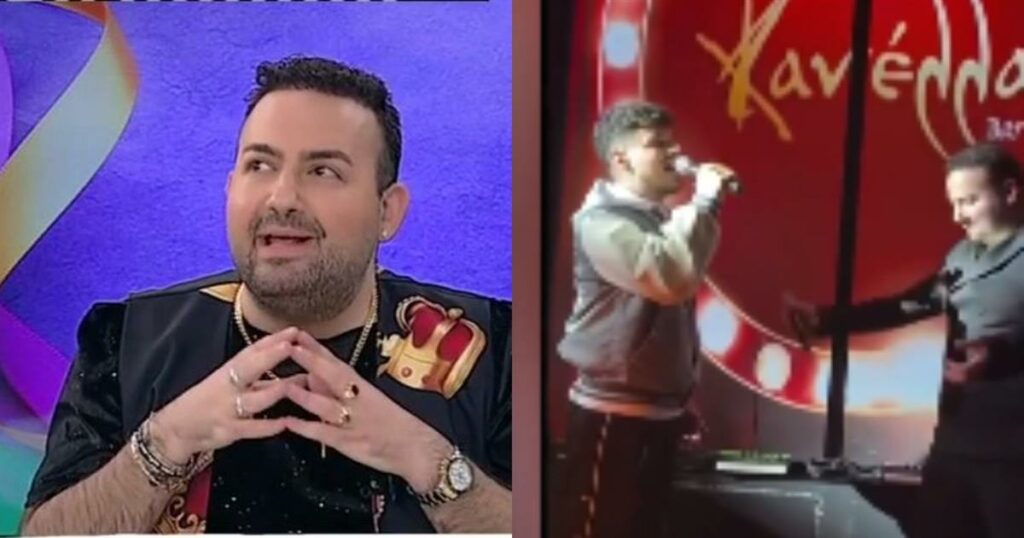 Μαυρίκιος Μαυρικίου: «Με κράζει ο Λιάγκας – Ψοφάνε τα ελληνικά πρωινάδικα για αυτά!»