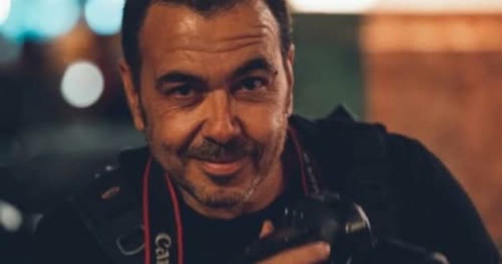 Θρήνος στο Mega: Πέθανε ξαφνικά ο Κώστας Κοσμίδης σε ηλικία 52 ετών