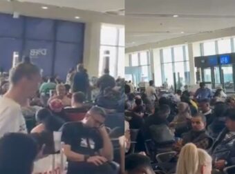 Μέση Ανατολή: Το απόλυτο χάος στο αεροδρόμιο του Ντουμπάι – Η Κύπρος ανακοίνωσε το έκτακτο σχέδιο ESTIA