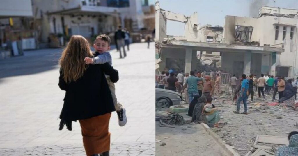 Μέση Ανατολή: Σοκαριστικό βίντεο – 40 νεκρές μαθήτριες σε δημοτικό σχολείο θηλέων από ισραηλινή επίθεση