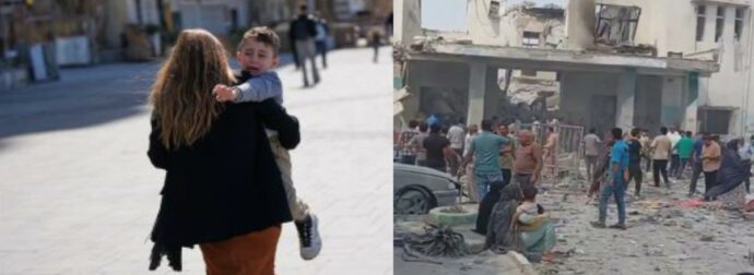 Μέση Ανατολή: Σοκαριστικό βίντεο – 40 νεκρές μαθήτριες σε δημοτικό σχολείο θηλέων από ισραηλινή επίθεση