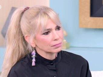 Μυρτώ Αλικάκη: «Έχω σχέση πολλά χρόνια! Έχει τύχει να φωτογραφηθούμε» – Ποιος είναι ο σύντροφός της