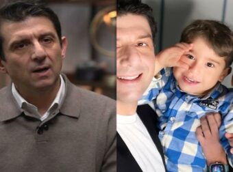 Οικονόμου για τον γιο του: «Ο Νικηφόρος έχει δύο μπαμπάδες, υπάρχουν πολλά είδη οικογένειας»