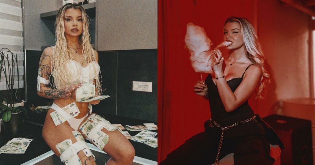 Modern Cinderella: Ποια είναι η 24χρονη Μαρία, το ακριβοπληρωμένο συμβόλαιο του Κοκλώνη για το J2us