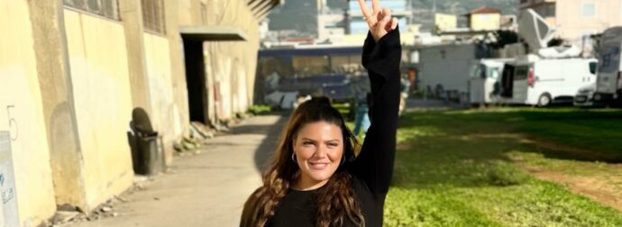 Μπάρκα: H απάντηση για το Πάμε Δανάη και την επιστροφή της στην τηλεόραση