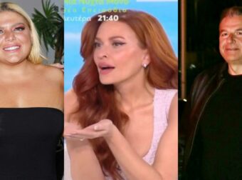 Χρηστίδου για Μπάρκα & Λιάγκα: «Συμφωνώ και με τους δύο – Αλλά αν βλέπεις μόνο Tiktok δεν θα καταλάβεις μια ολόκληρη εκπομπή»