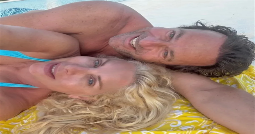 Ελένη Μενεγάκη – Μάκης Παντζόπουλος: Μόλις μαθεύτnκε μετά από 11 xpóvια γάμου