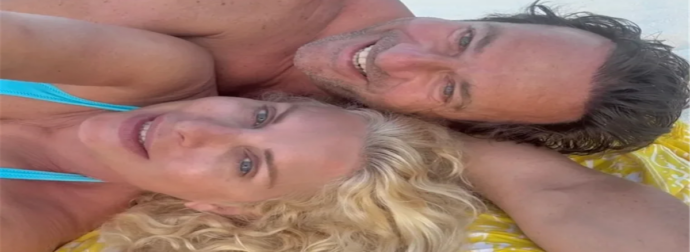 Ελένη Μενεγάκη – Μάκης Παντζόπουλος: Μόλις μαθεύτnκε μετά από 11 xpóvια γάμου