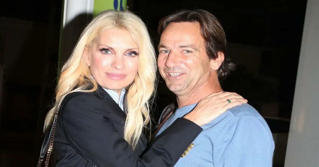 Μόλις μαθεύτnκε για Ελένη Μενεγάκη – Μάκης Παντζόπουλου μετά από 11 xpóvια γάμου