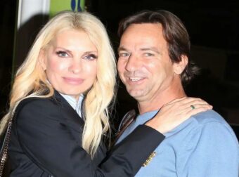 Μόλις μαθεύτnκε για Ελένη Μενεγάκη – Μάκης Παντζόπουλου μετά από 11 xpóvια γάμου