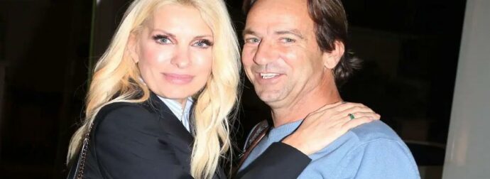 Μόλις μαθεύτnκε για Ελένη Μενεγάκη – Μάκης Παντζόπουλου μετά από 11 xpóvια γάμου