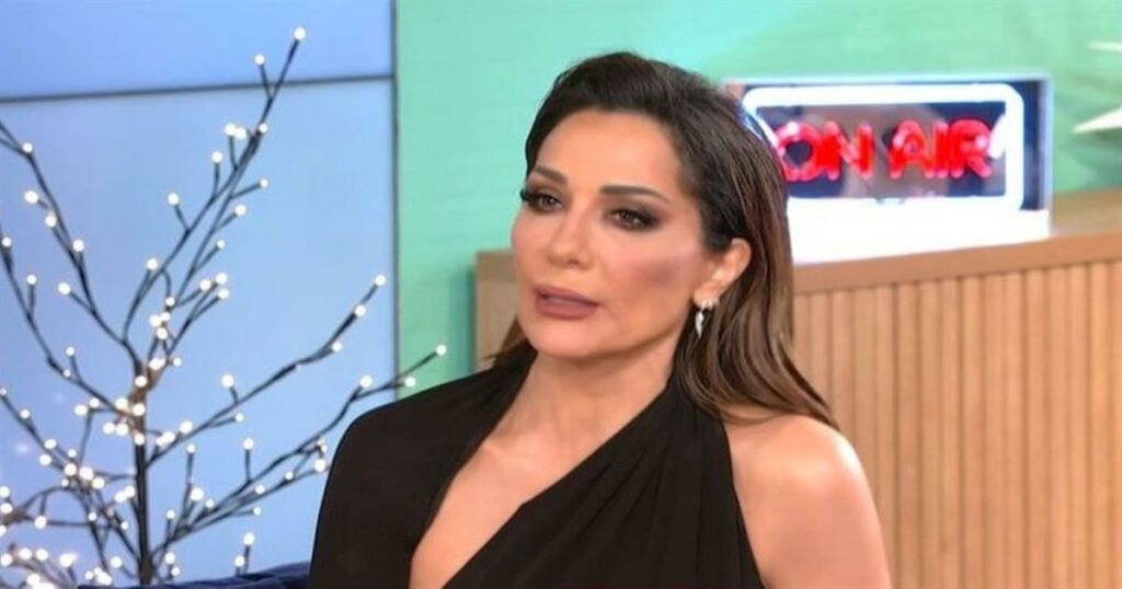 Έκτακτn είδηση της τελεuταίας στιγμής για Δέσποινα Βανδή