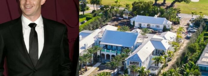 Γιατί όλοι οι πλούσιοι της Αμερικής θα μείνουν σε ένα νησί – Τελευταίος αγοραστής ο Ζάκερμπεγκ!