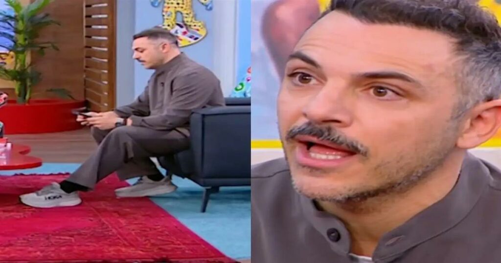 «Όχι, όχι, όχι μην το κάνεις Κώστα, μη… περίμενε! Σε παρακαλώ, μη… κόψτε τον ήχο!»: Σε σοκ ο Λιάγκας, ο Δόξας έπαιξε βίντεο της κόρης του on air